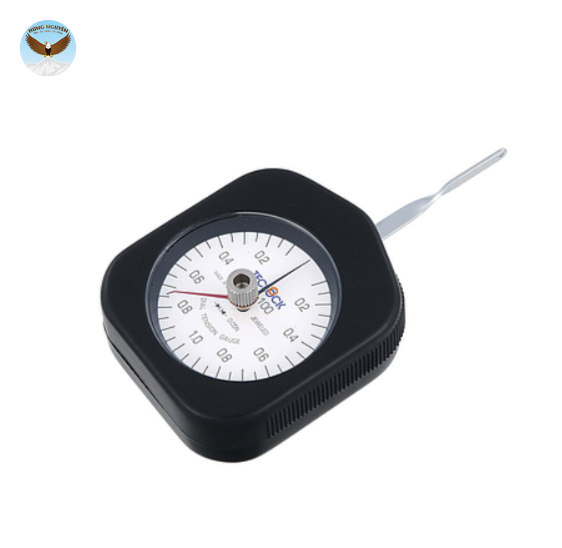 Đồng hồ đo lực căng kiểu cơ TECLOCK DT-100G ((10gf～100gf/5gf)(Có kim phụ))